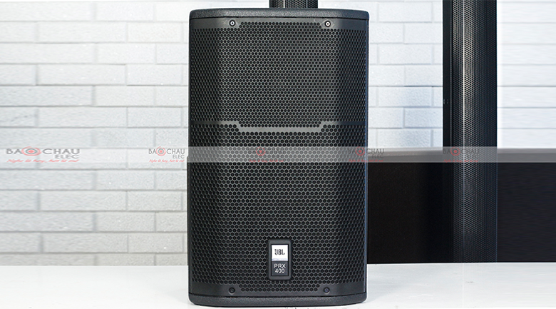 Giá Loa JBL bass 40 hiện như thế nào